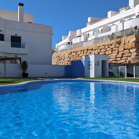 Panoramic Luxury Sea View House Villa Finestrat Exterior photo